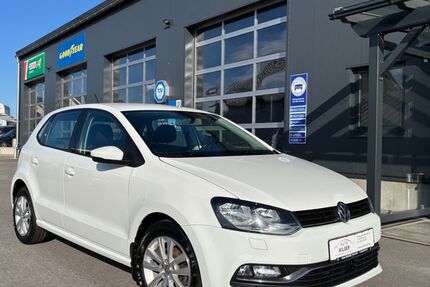 VW Polo 98.422 km 9.799 &euro; Freyung 94078