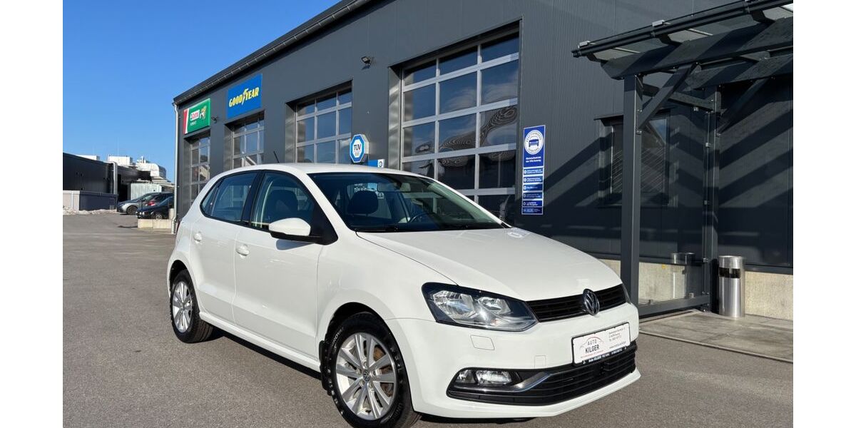 VW Polo 98.422 km 9.799 &euro; Freyung 94078