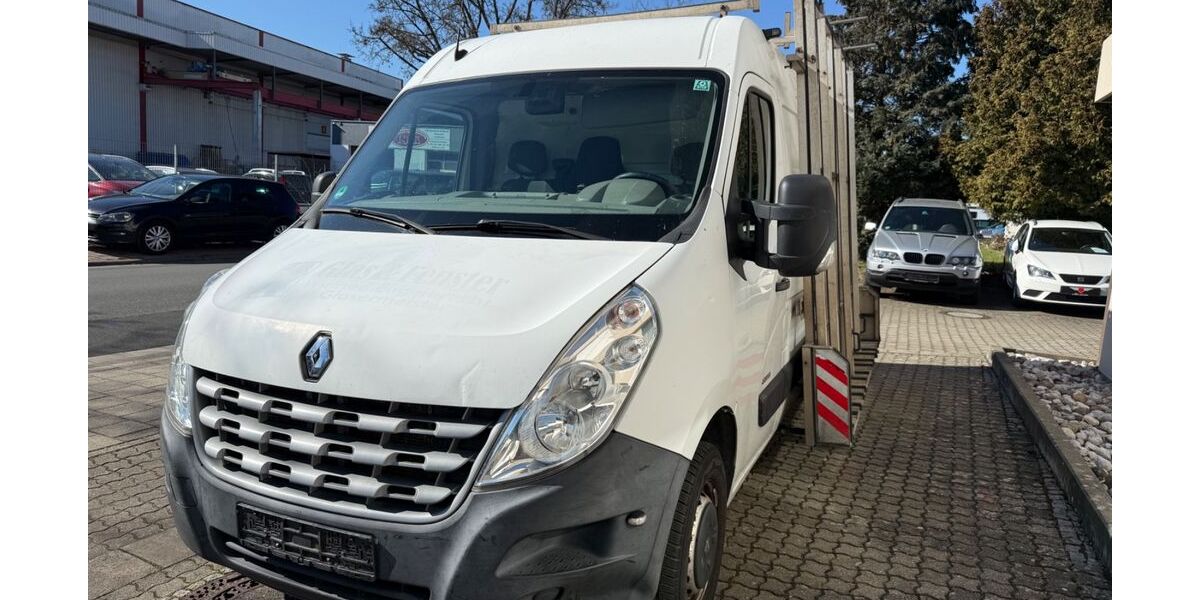 Renault Master 273.000 km 6.890 &euro; FORCHHEIM 91301