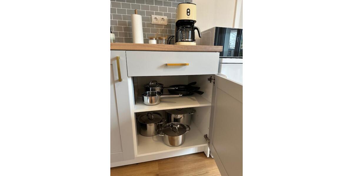 Monteurswohnung Gästezimmer in Stadtmitte neben Busbahnhof 2 zimmer