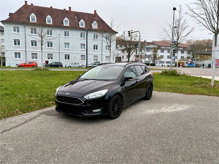 Ford Focus 150.000 km 6.900 € Freiburg 79106