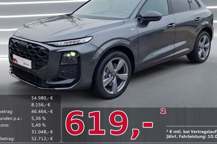 Audi Q3 12.700 km 52.980 &euro; Ingolstadt 85057