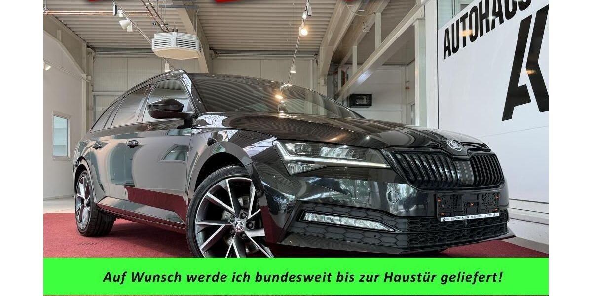 Skoda Superb 152.457 km 23.940 &euro; Peine 31228