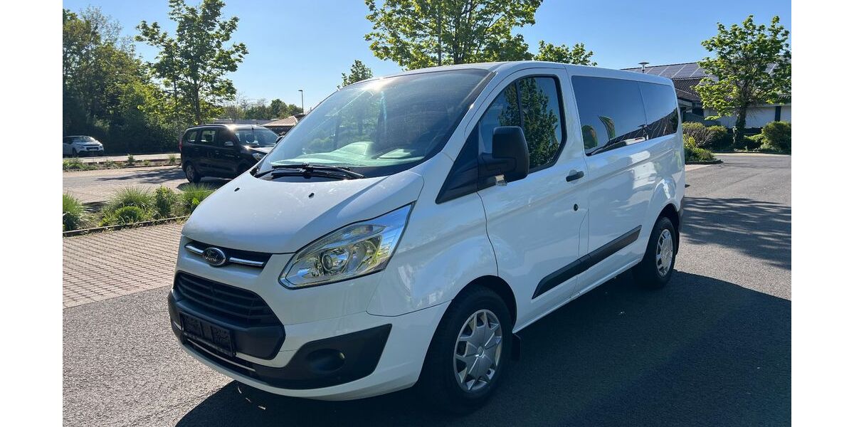 Ford Transit Custom 45.200 km 16.980 &euro; Wiesbaden 65187