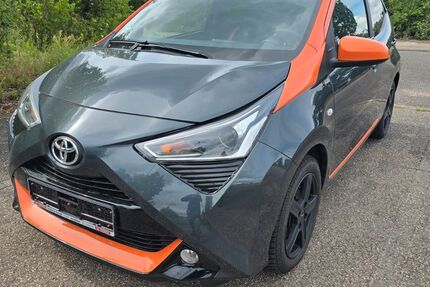 Toyota Aygo (X) 28.270 km 13.400 &euro; Waghäusel 68753