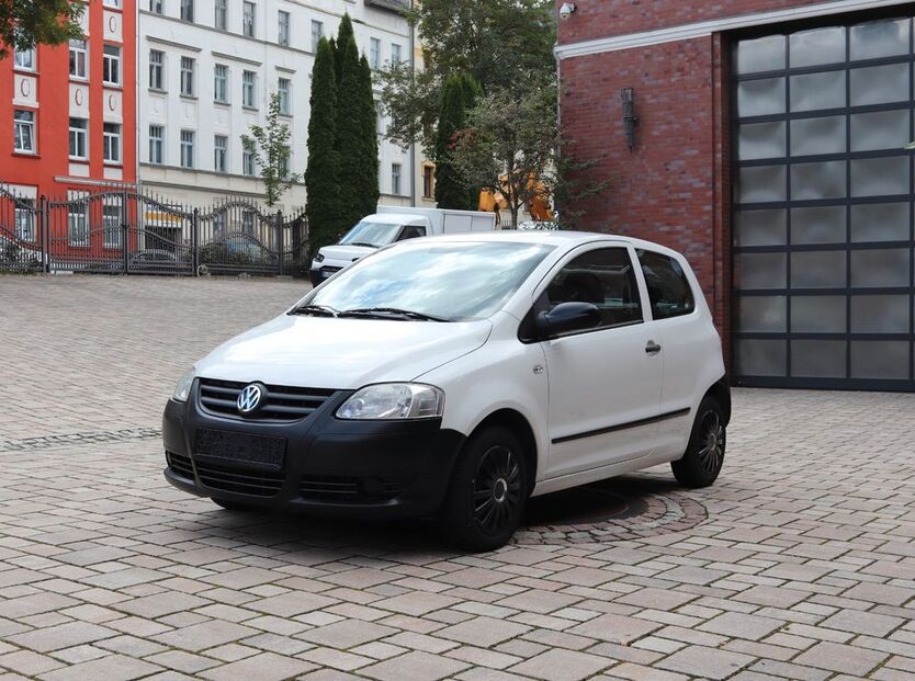 VW Fox 180.140 km 990 € Chemnitz 09126