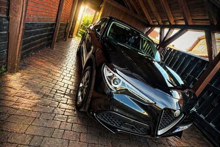 Alfa Romeo Stelvio 202.000 km 16.500 &euro; Wolfsburg 38448