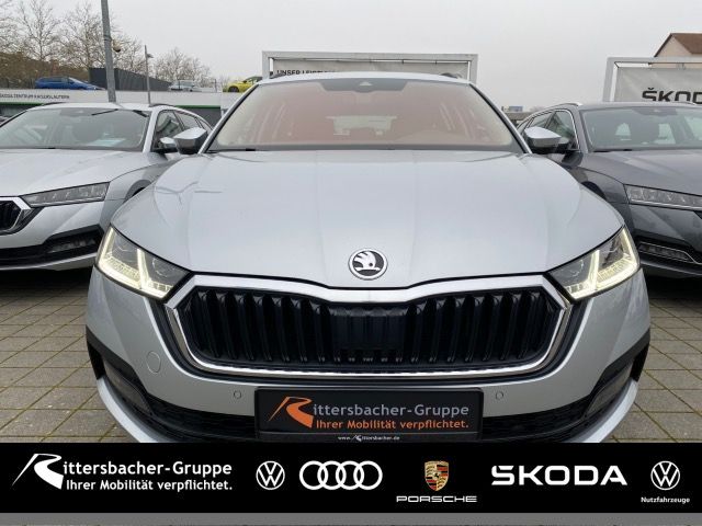 Skoda Octavia 120.121 km 20.280 &euro; Kaiserslautern 67657