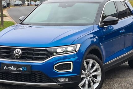 VW T-Roc 45.500 km 25.250 € Jülich 52428