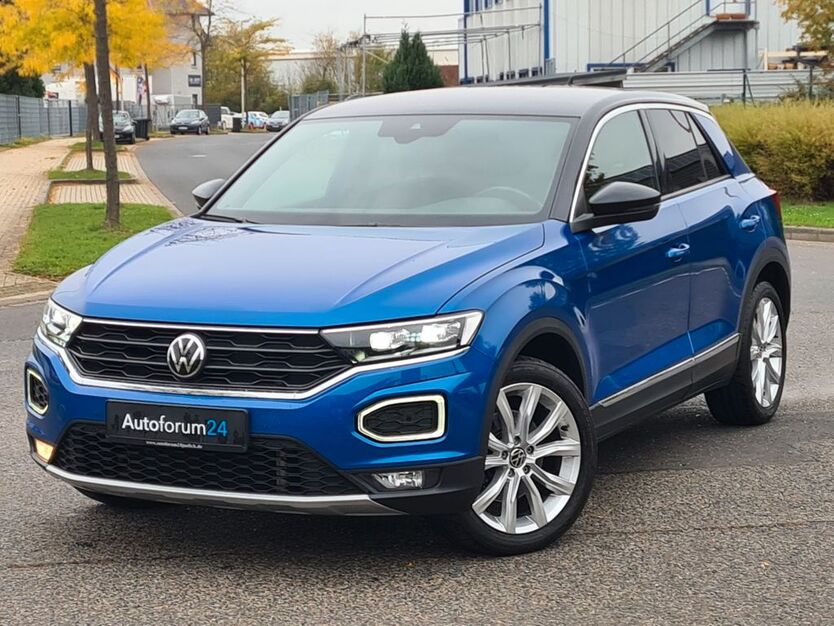 VW T-Roc 45.500 km 25.999 € Jülich 52428