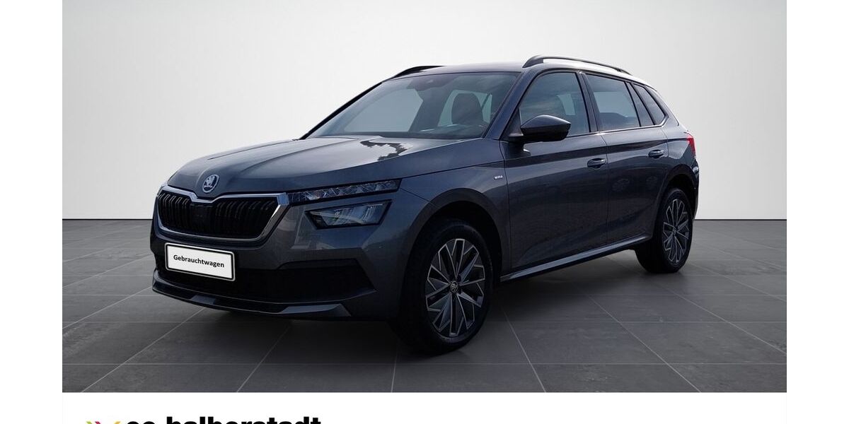 Skoda Kamiq 12.500 km 21.490 &euro; Harsleben 38829