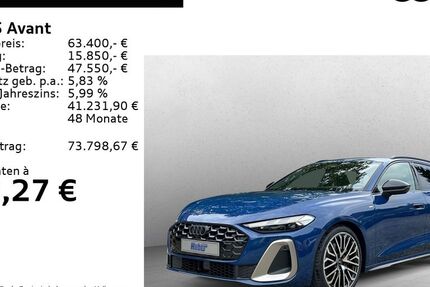 Audi A5 15.500 km 63.400 &euro; Bad Reichenhall 83435