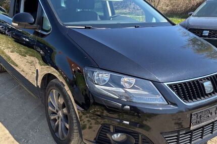 Seat Alhambra 246.085 km 8.500 &euro; Pfaffenhofen 85276