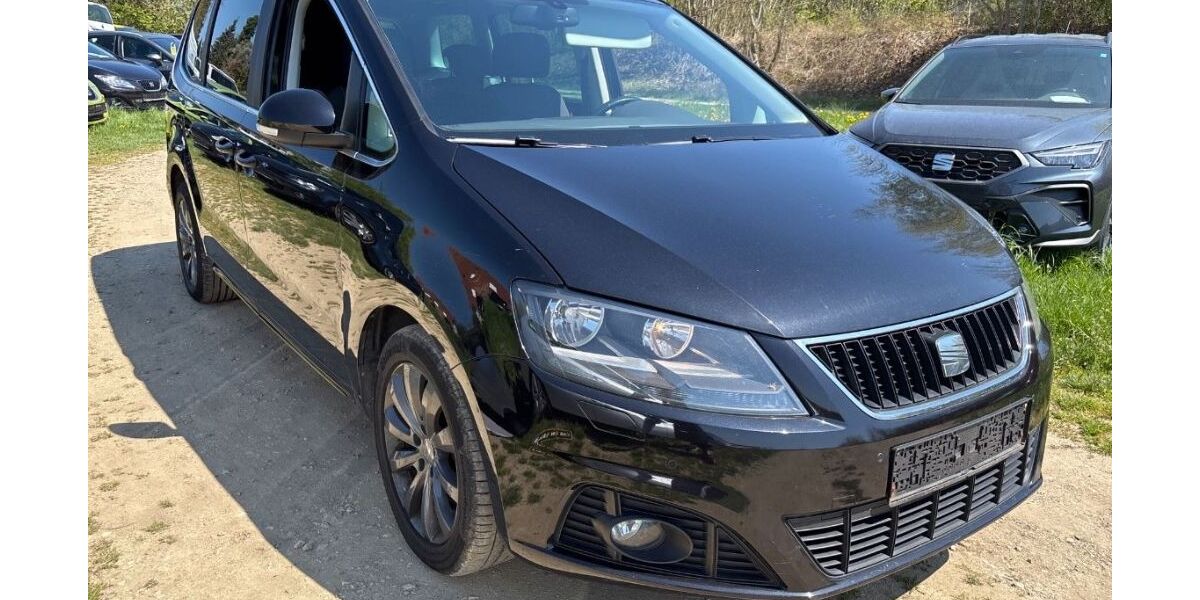 Seat Alhambra 246.085 km 8.500 &euro; Pfaffenhofen 85276
