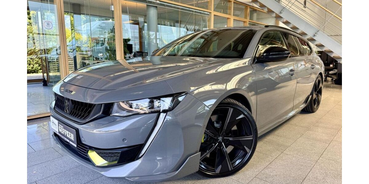 Peugeot 508 100.696 km 24.990 &euro; Lilienthal 28865