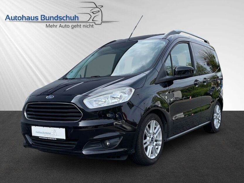 Tourneo Courier