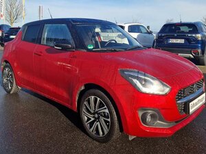 Suzuki Swift 1.2 Dualjet Hybrid Comfort+ 27.828 km 14.990 € Obrigheim-Asbach 74847