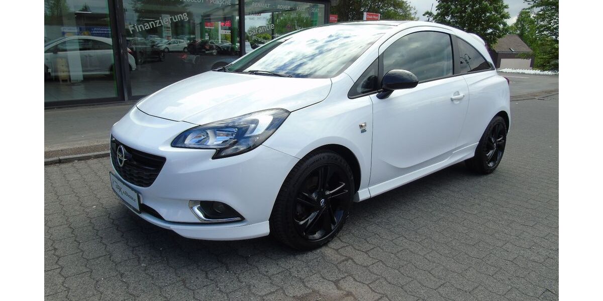 Opel Corsa 106.000 km 7.900 &euro; Ransbach-Baumbach 56235