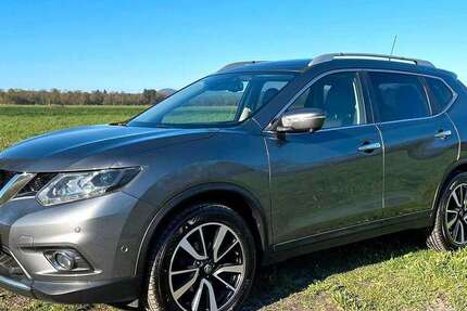 Nissan X-Trail 131.500 km 12.500 &euro; Emmendingen 79312