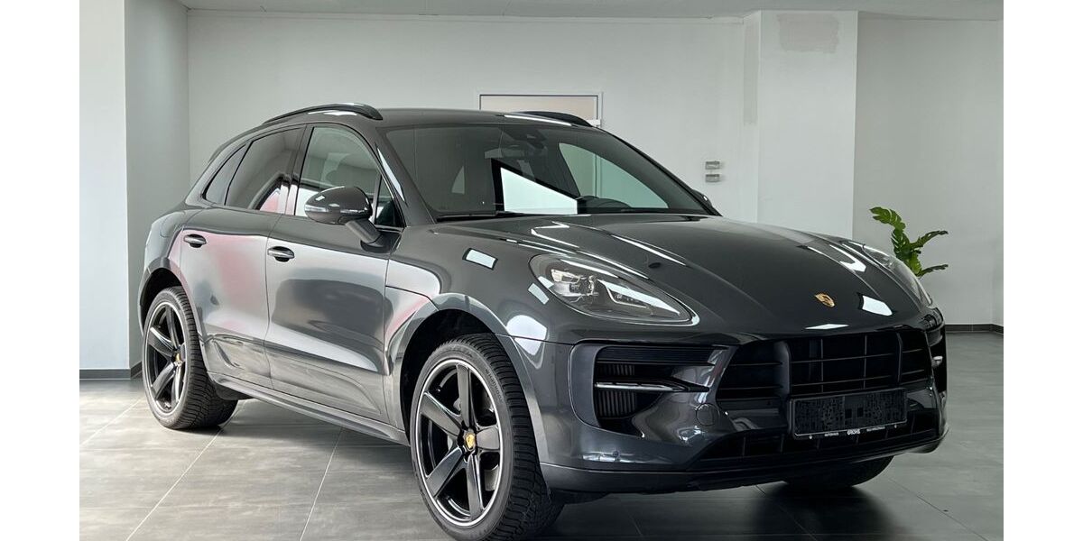 Porsche Macan 180.000 km 35.390 &euro; Wesseling 50389