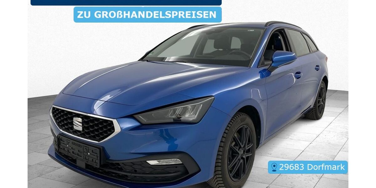 Seat Leon 36.776 km 22.097 &euro; Krefeld 47829