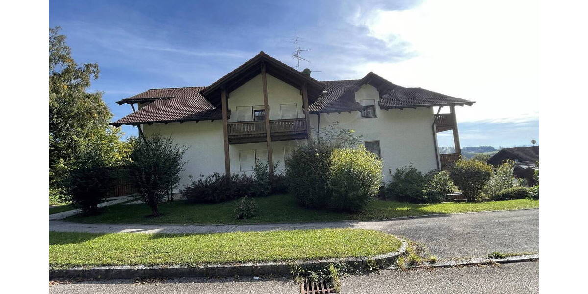 Etagenwohnung Bad Griesbach im Rottal Griesbach - 2 Zimmer, 50 m&sup2;, 108.000&euro; | Angebot:26343963