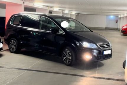 Seat Alhambra 108.000 km 22.999 &euro; München 81735