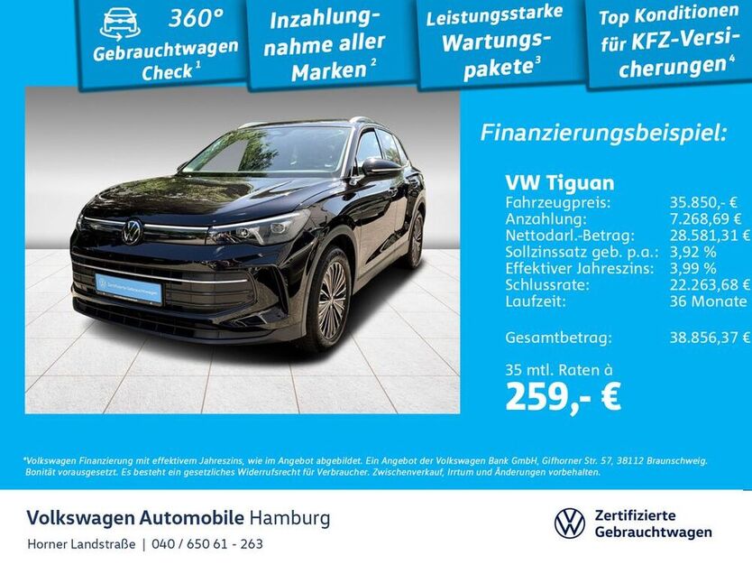 Tiguan