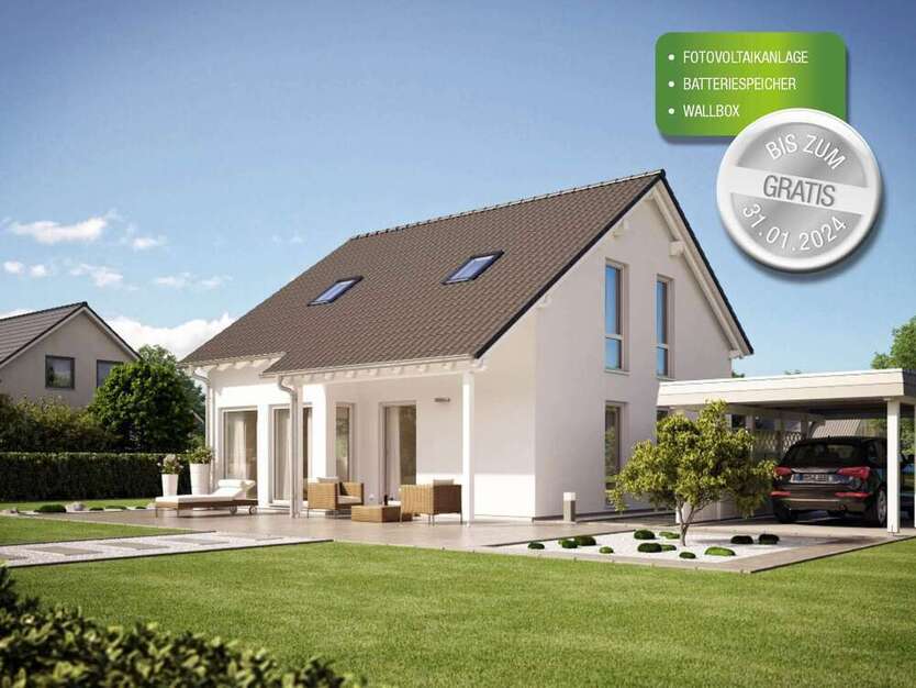 Haus zum Kaufen in Tettau 406.270,01 € 116 m²