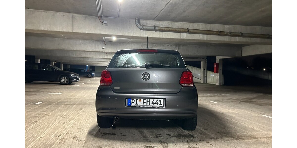 VW Polo 50.300 km 9.649 &euro; Hamburg 20038