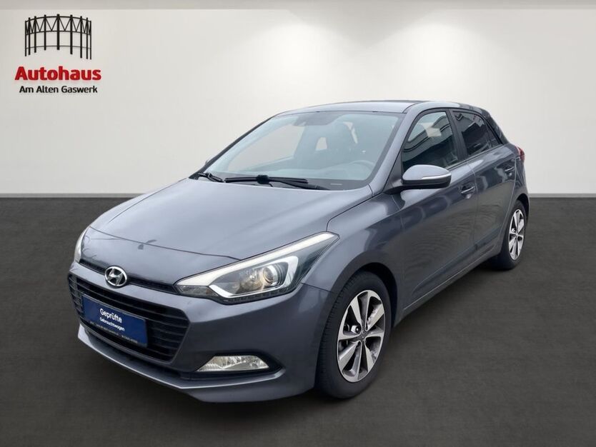 Hyundai i20 74.000 km 10.985 € Jena 07743