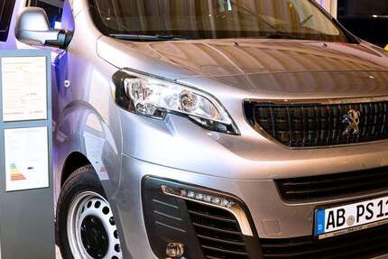 Peugeot Traveller 46.000 km 31.490 &euro; Alzenau-Michelbach 63755