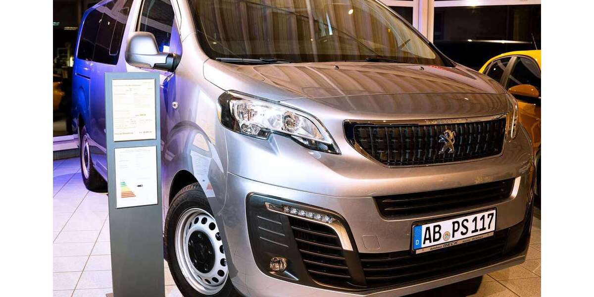 Peugeot Traveller 46.000 km 31.490 &euro; Alzenau-Michelbach 63755