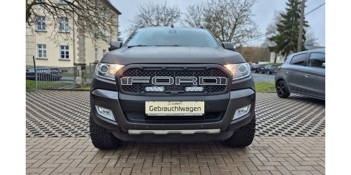 Ford Ranger 64.000 km 31.990 &euro; Eisenach 99817