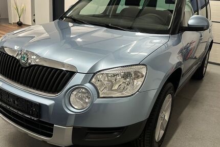 Skoda Yeti 132.000 km 8.499 &euro; Kassel 34123