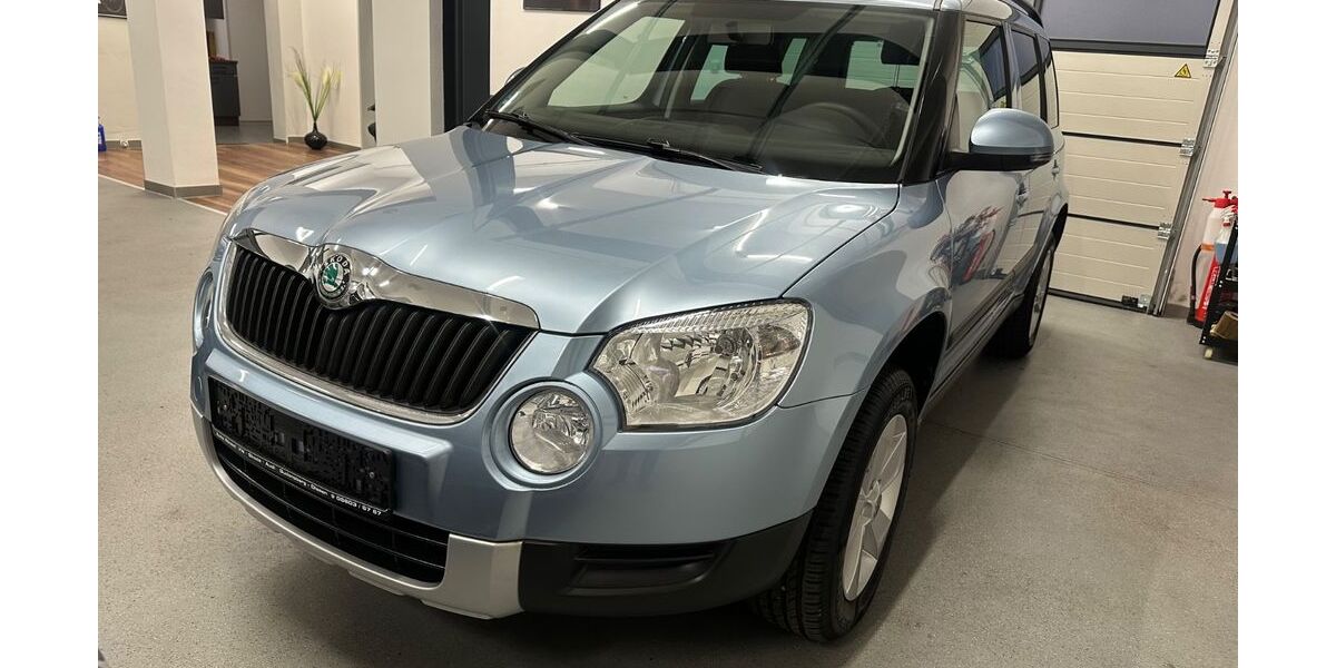 Skoda Yeti 132.000 km 8.499 &euro; Kassel 34123