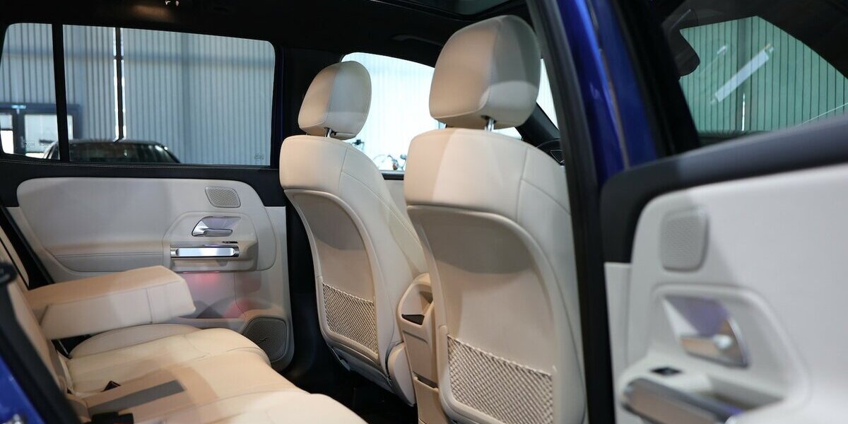 Mercedes-Benz GLB 220 d 4M PROGRESSIVE SPORT NIGHT / PANORAMA 156.000 km 30.299 &euro; Hamm 59077