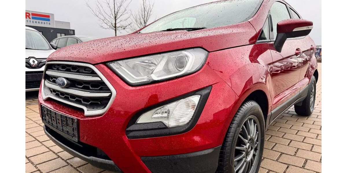 Ford EcoSport 109.000 km 11.599 &euro; Bad Wurzach 88410