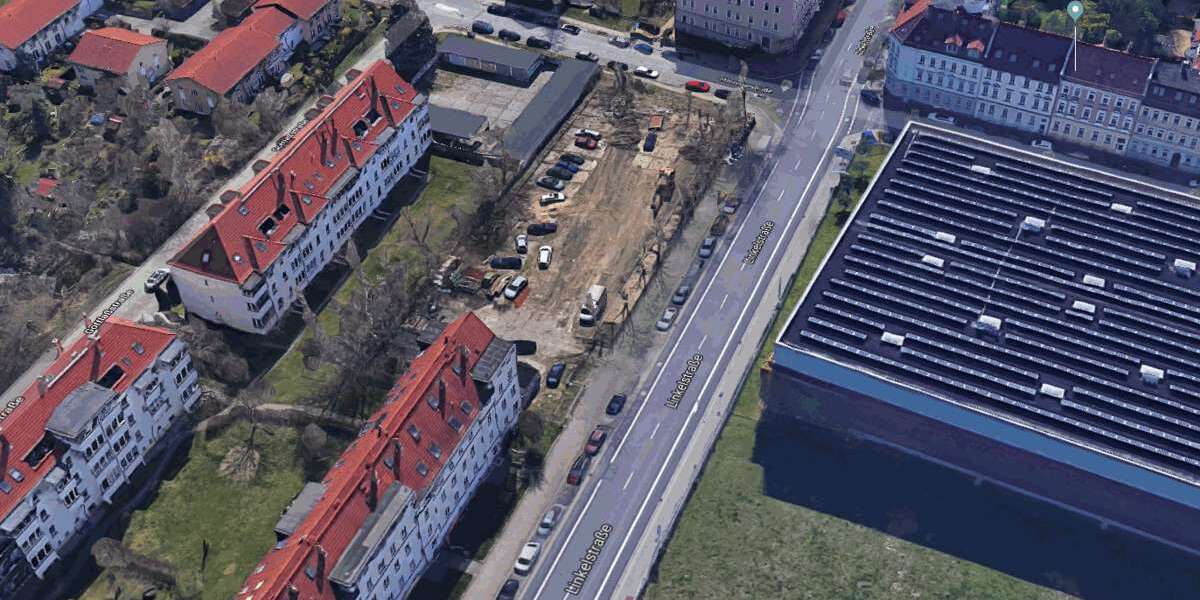 Grundstück zu verkaufen in Leipzig Wahren 2.365.000 € 2409 m² zimmer