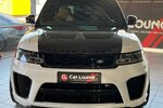 Land Rover Range Rover Sport SVR Carbon |5.0 V8|86 TKM|Top Zu 86.960 km 61.999 &euro; Mainz-Kostheim 55246