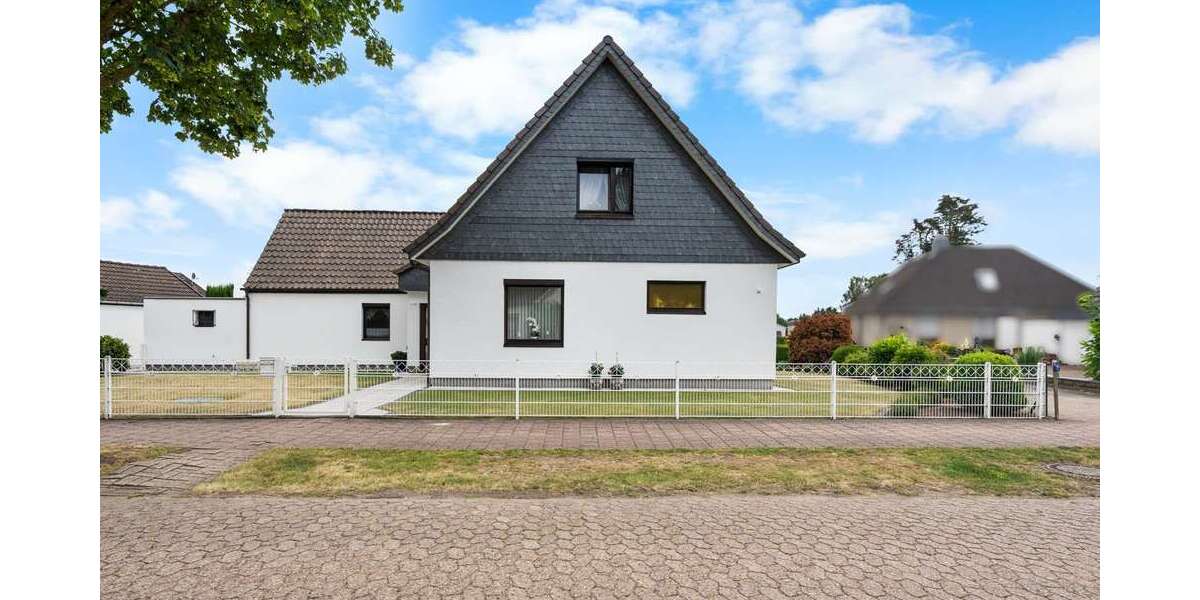 Einfamilienhaus Weyhe - 5 Zimmer, 161 m&sup2;, 350.000&euro; | Angebot:27097908