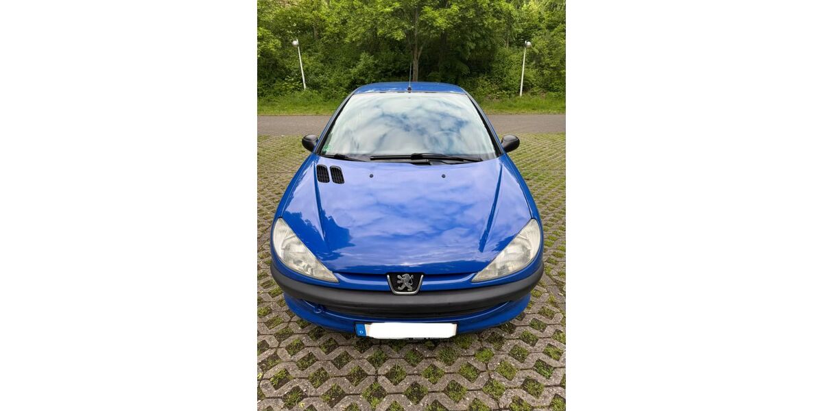 Peugeot 206 163.000 km 990 &euro; Bonn 53229