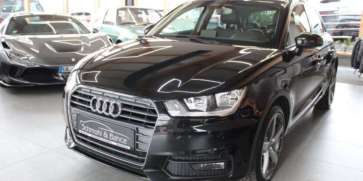 Audi A1 107.000 km 11.790 &euro; Amstetten 73340