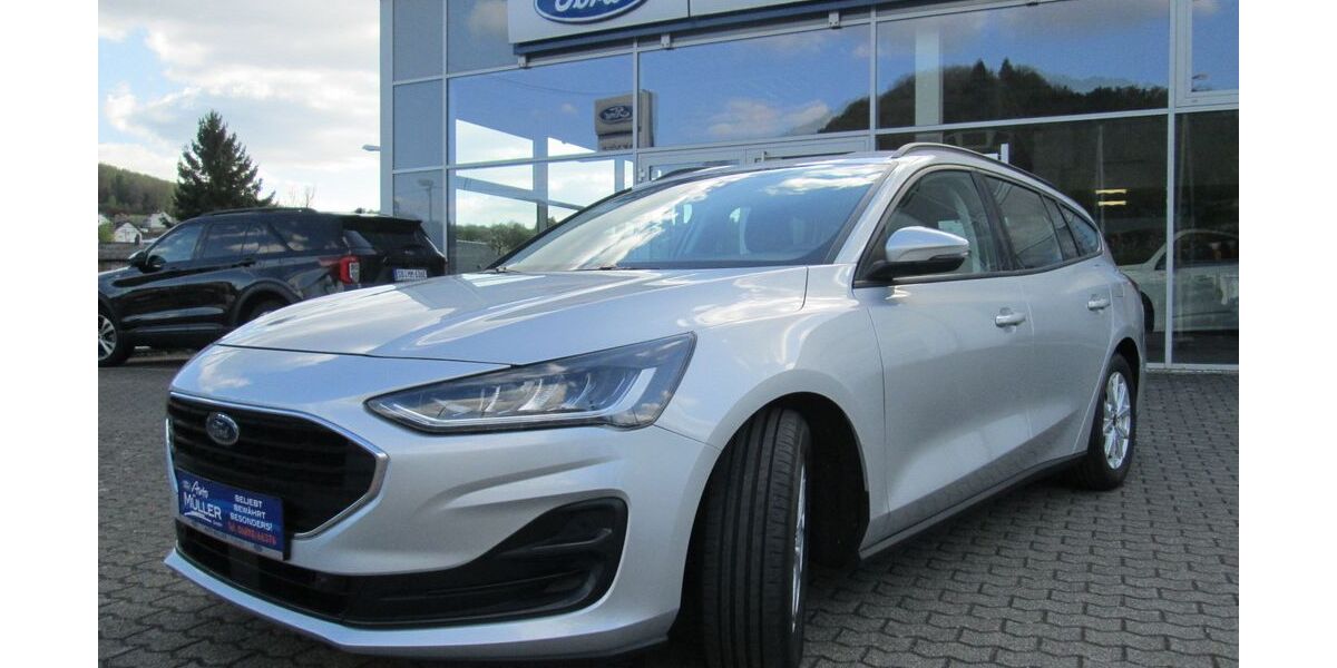 Ford Focus 48.600 km 17.500 &euro; Püttlingen 66346