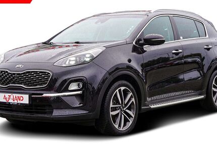 Kia Sportage 108.900 km 17.490 &euro; Dresden 01069