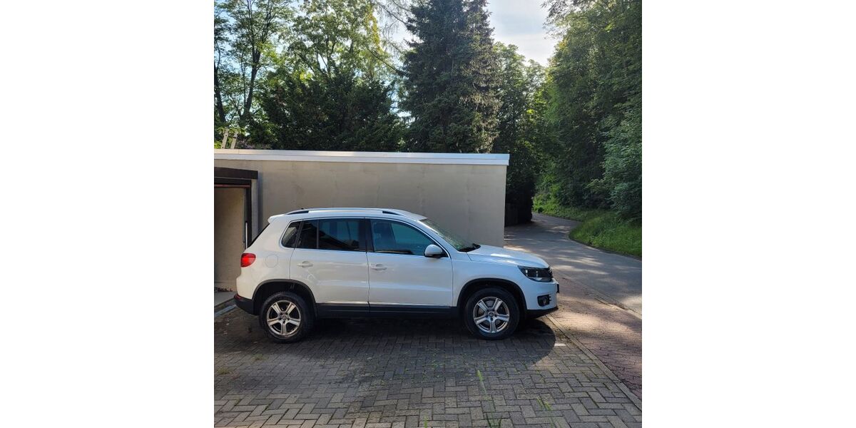 VW Tiguan 250.000 km 8.500 &euro; Bad Harzburg 38667
