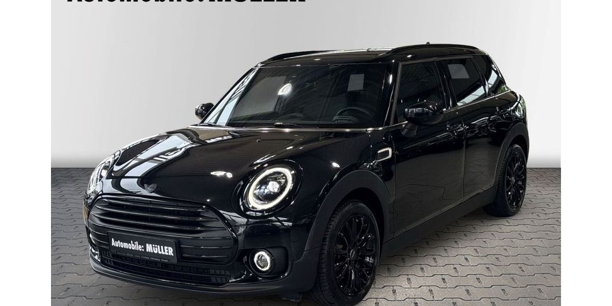 Mini Cooper Clubman 17.356 km 24.950 &euro; Lutherstadt Wittenberg 06886