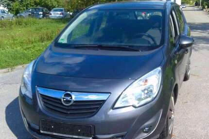 Opel Meriva 30.750 km 6.200 € Langenbrettach OT Langenbeutingen 74243
