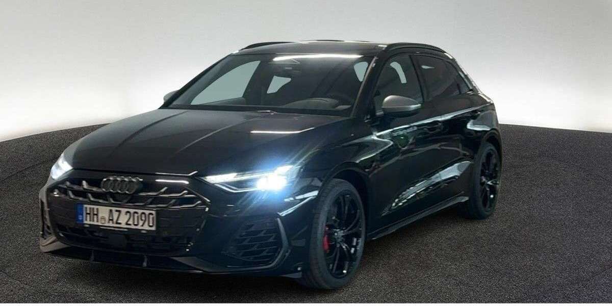 Audi S3 1.890 km 52.777 &euro; Hamburg 20537