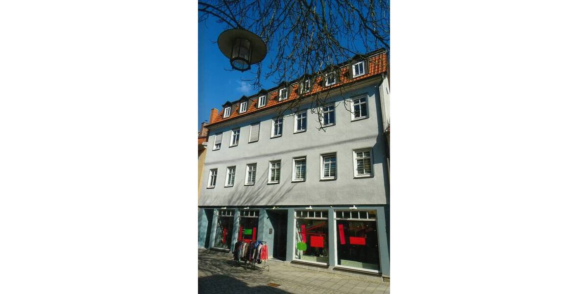 Gewerbeobjekt Meiningen - 1 Zimmer, 750&euro; | Angebot:24033300